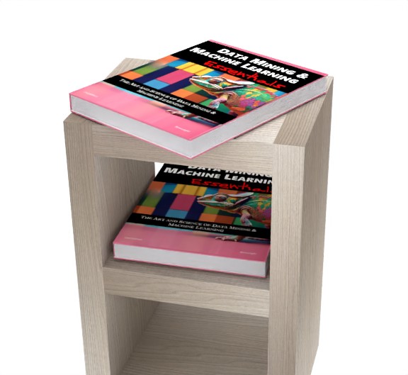 Additional image 3 for Data Mining and Machine Learning Essentials