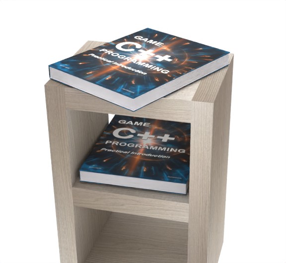 Additional image 3 for Game C++ Programming: A Practical Introduction