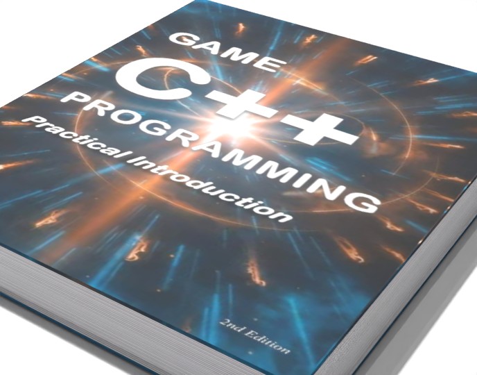 Additional image 1 for Game C++ Programming: A Practical Introduction